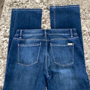 White House Black Market jeans